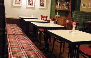 Кафе 3/60. Casual Cafe 