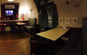 Кафе 3/60. Casual Cafe 