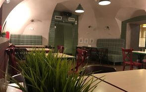 Кафе 3/60. Casual Cafe 