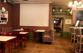 Кафе 3/60. Casual Cafe под закрытие