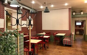 Кафе 3/60. Casual Cafe под закрытие