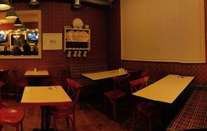 Кафе 3/60. Casual Cafe под закрытие