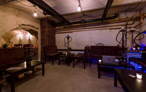 Лофт в стиле SteamPank