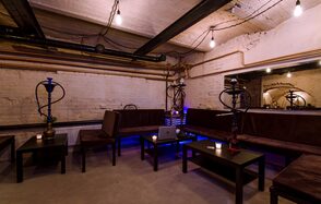 Лофт в стиле SteamPank