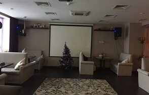 Светлое пространство в Деловом центре