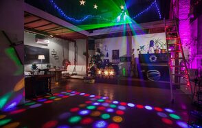 Workshoploft. Авторский лофт 