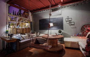 Workshoploft. Авторский лофт 