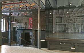 Лофт TheKey с необычной геометрией на Спортивной