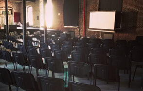 Лофт TheKey с необычной геометрией на Спортивной