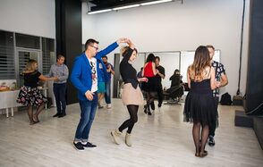 БерсЛофт Лофт со стеклянной стеной