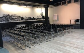 БерсЛофт Большой кирпичный лофт