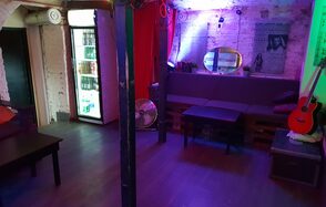 Наш Лофт  Lounge-loft на Лубянке