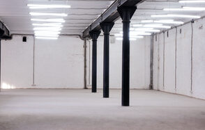 Бертгольд центр. Просторный лофт