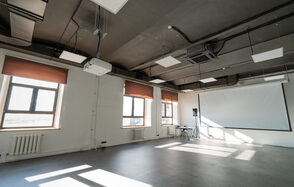 Deworkacy Красный Октябрь Лофт-аудитория