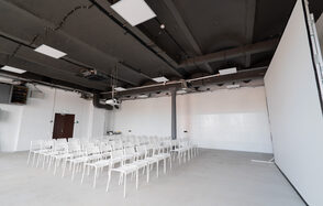 Deworkacy Красный Октябрь Тренинговое лофт-пространство 