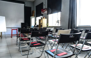 Флакон Loft-студия с балконом