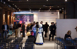 Deworkacy Красный Октябрь Лофт-пространство