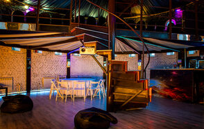 CASTLE LOFT. Круглый лофт в Кремле