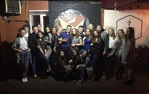 Лофт в красном кирпиче