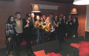 Лофт в красном кирпиче