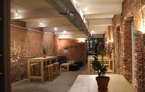 Кирпичный лофт-трансформер