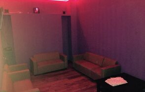 Андеграундный lounge-лофт