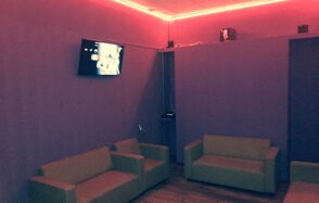 Андеграундный lounge-лофт