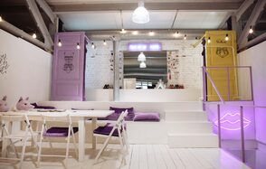 Бесконечная гардеробная Фотогеничный лофт 