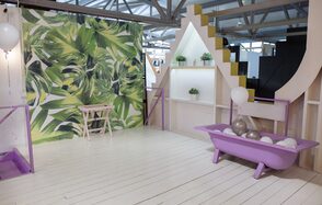 Бесконечная гардеробная Фотогеничный лофт 