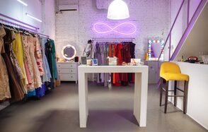 Бесконечная гардеробная Фотогеничный лофт 