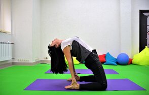 Акваклуб FAMILIA Зал для групповых занятий