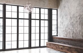 The Museum Studio Лофт с большим камином 