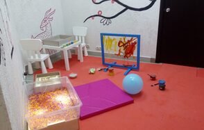 Акваклуб FAMILIA. Пространство для детских праздников