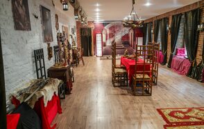 Фотостудия Замок Гоя. Средневековый лофт 