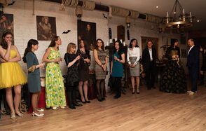 Фотостудия Замок Гоя. Средневековый лофт 