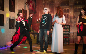 Фотостудия Замок Гоя. Пространство для вечеринок