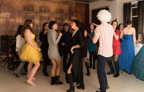 Фотостудия Замок Гоя. Пространство для вечеринок