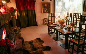 Фотостудия Замок Гоя. Пространство для вечеринок