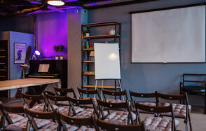 Work Shop Loft. Зал 11 для тренингов