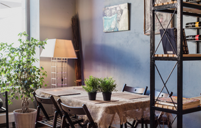 Work Shop Loft. Зал 11 для тренингов