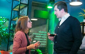 Work Shop Loft. Зал 11 для тренингов