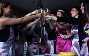 Мини-лофт с кухней