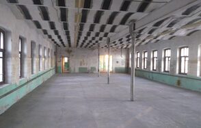 Brick House WHITE Лофт 1861 года