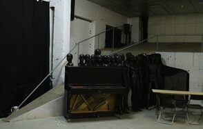 Белый арт-лофт