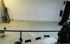 Белый арт-лофт