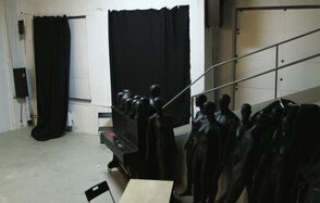 Белый арт-лофт