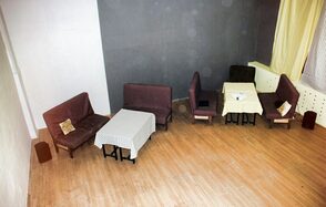 Лофт в стиле минимализм