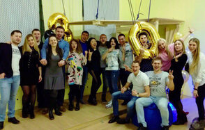 Лофт в стиле минимализм