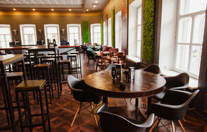 Лофт-бар на Китай-городе