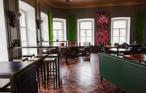 Лофт-бар на Китай-городе